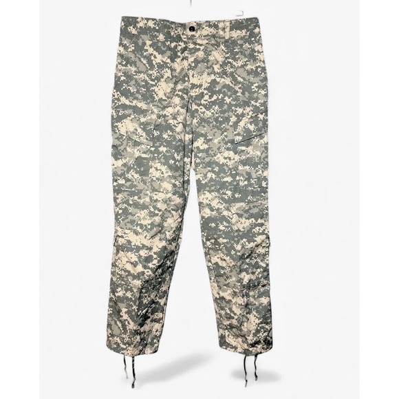 US Army Other - US Army ACU Combat Uniform Pants M Reg‎ UCP Digital Camo Ripstop Nylon/Cotton